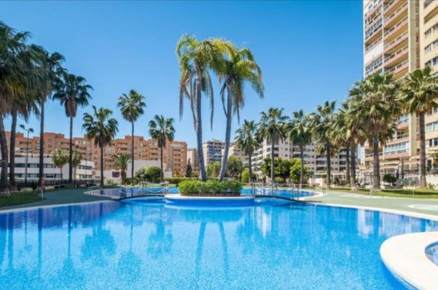 칼라 데 피네스트라트 Benidorm Apartamento Segunda Linea Playa 빌라 외부 사진