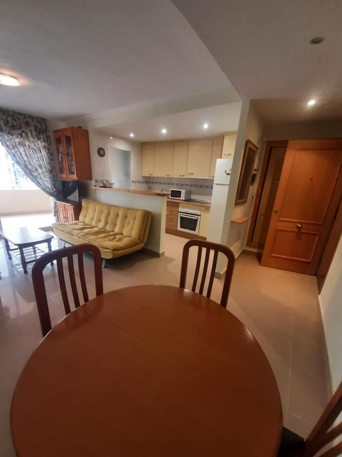 칼라 데 피네스트라트 Benidorm Apartamento Segunda Linea Playa 빌라 외부 사진